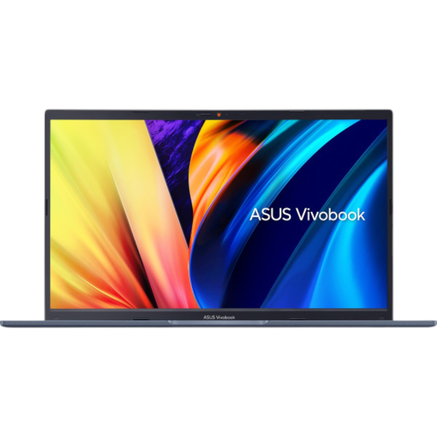 Ноутбук 15.6" Asus Vivobook 15 M1502YA Ryzen 5 7430U 16Gb (DDR4 3200) 512Gb NVMe 1920*1080 IPS Quiet Blue NEW